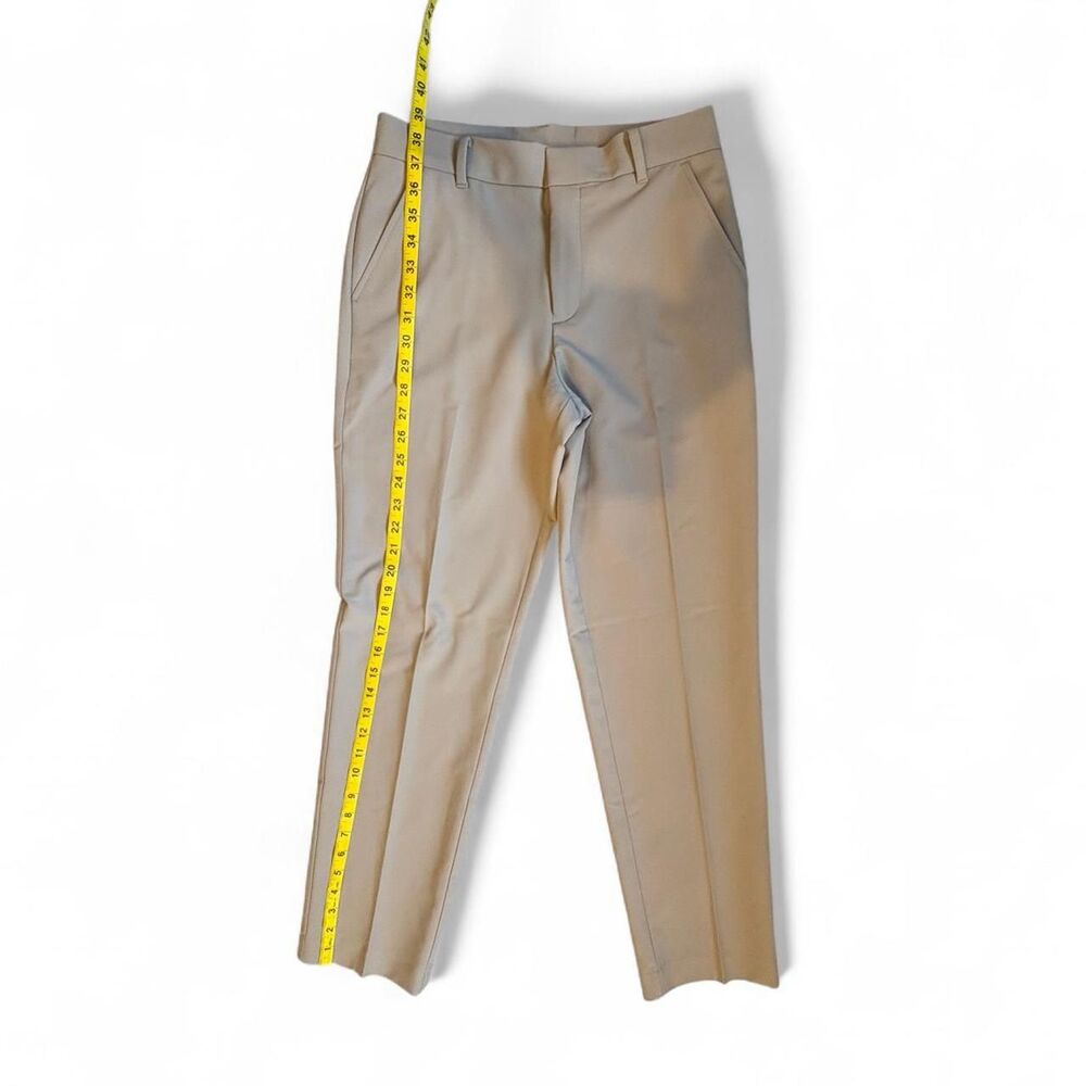 Tommy Hilfiger Boy's Grey and Tan Trousers